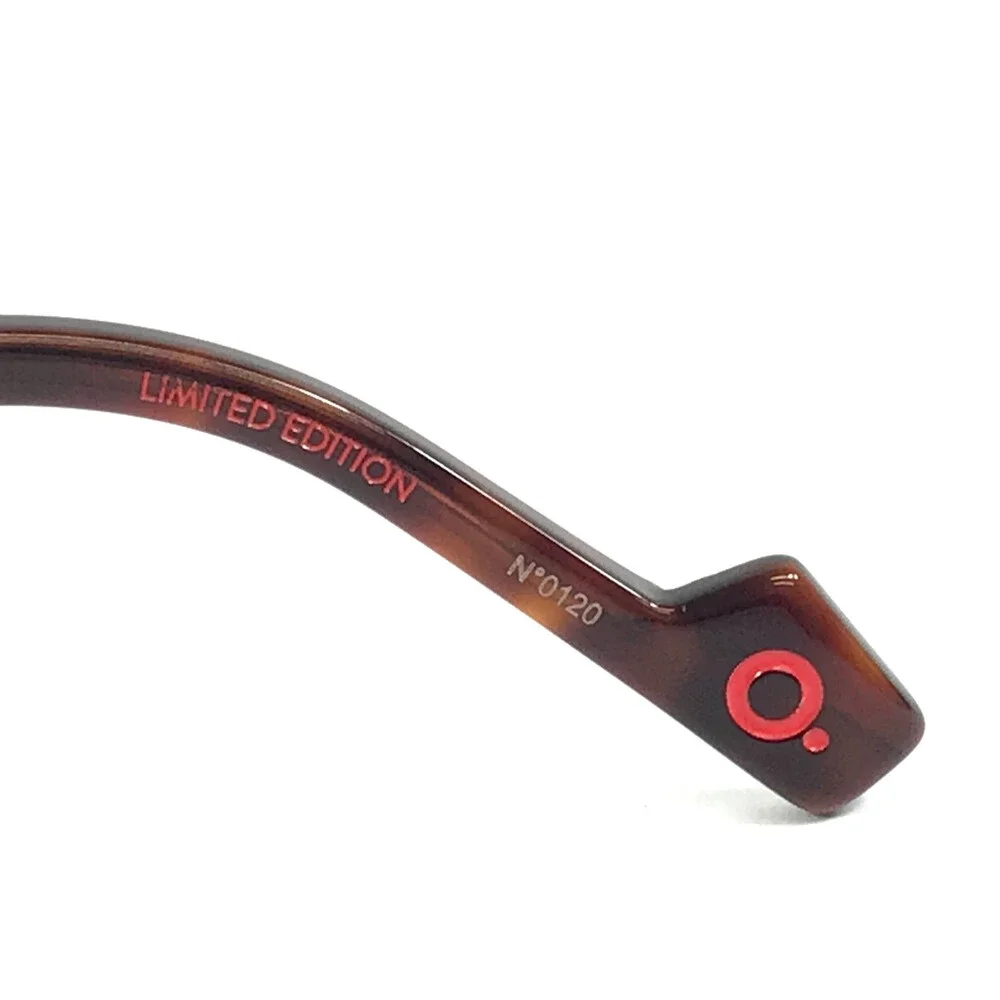 Etnia Barcelona Eyeglasses Frames CHROMA N41 HV Havana Black Brown 53-16-142